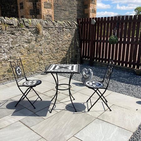 8A Tweed Cottage, Just Off The High St In Peebles Kültér fotó