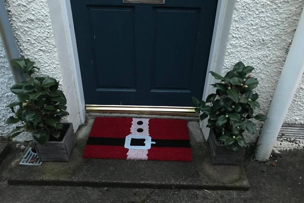 8A Tweed Cottage, Just Off The High St In Peebles Kültér fotó