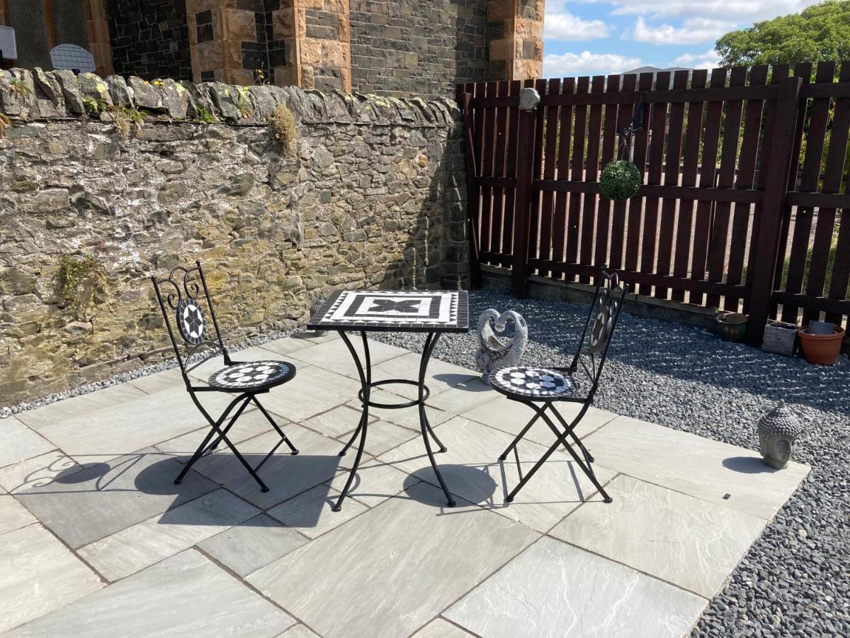 8A Tweed Cottage, Just Off The High St In Peebles Kültér fotó